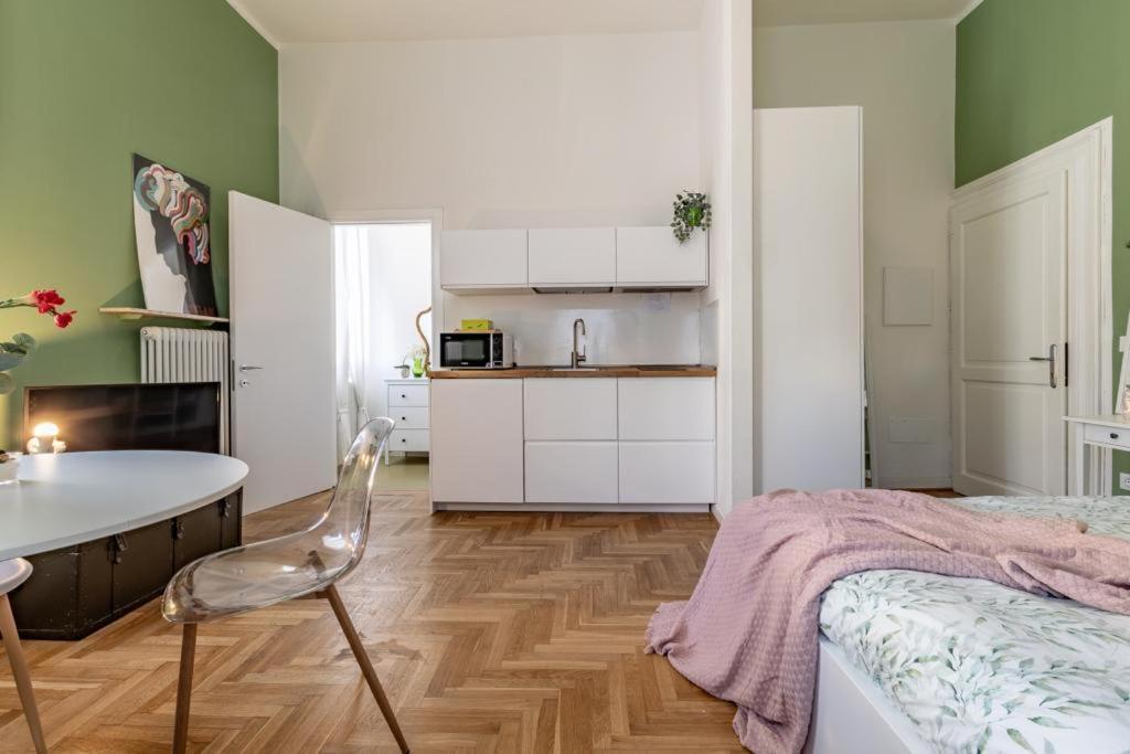 Studio Liberty A 100 Metri Dalle Mura Бассано-дель-Граппа Экстерьер фото